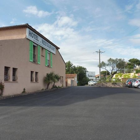 Ulvf Les Residences Du Colombier Fréjus Εξωτερικό φωτογραφία