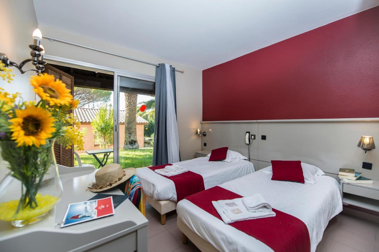 Ulvf Les Residences Du Colombier Fréjus Εξωτερικό φωτογραφία