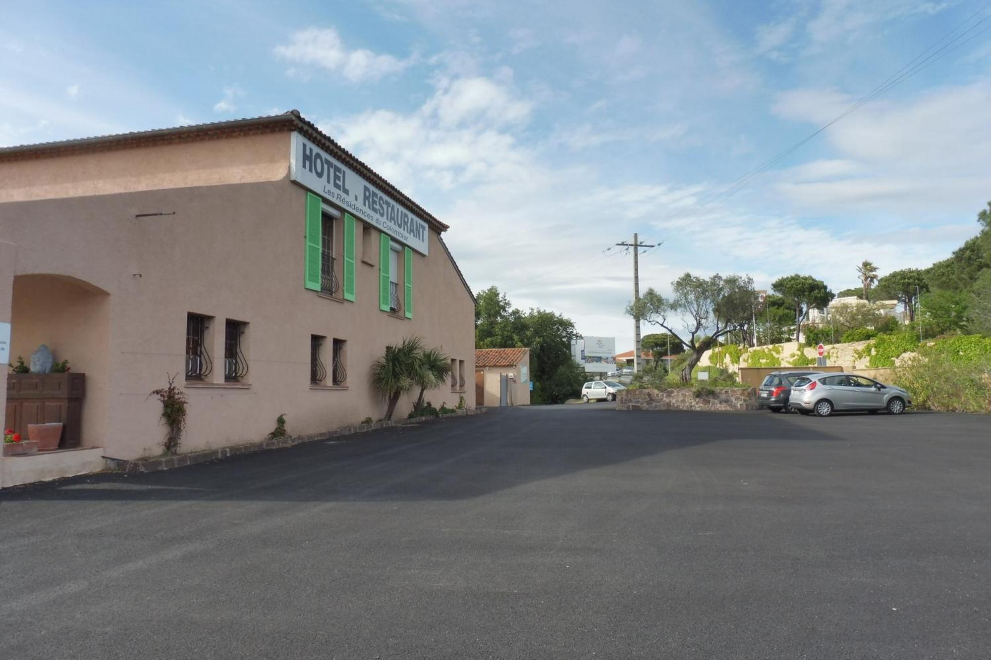 Ulvf Les Residences Du Colombier Fréjus Εξωτερικό φωτογραφία