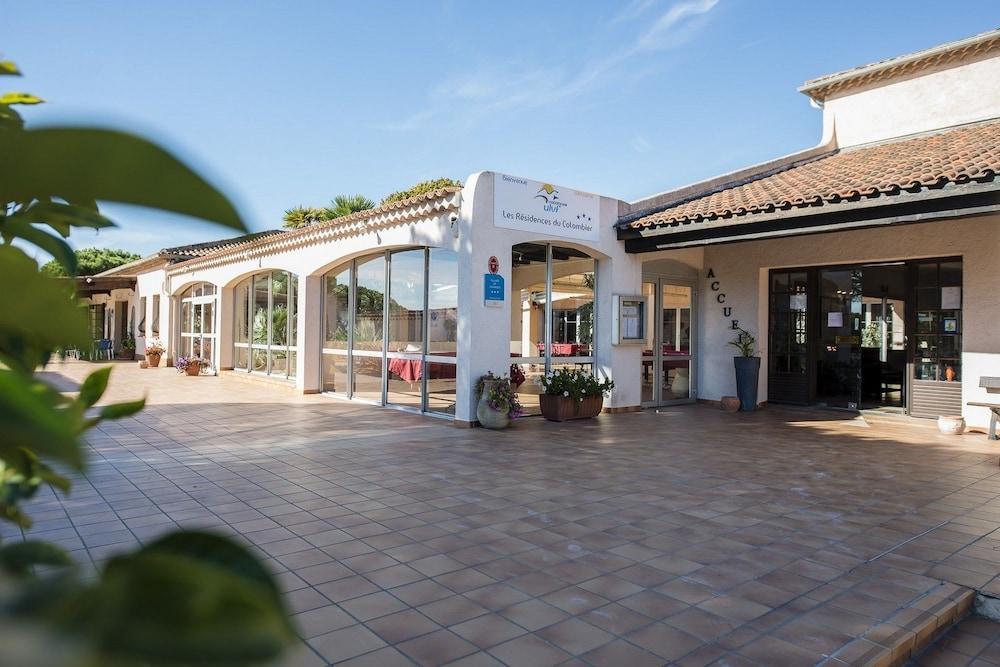 Ulvf Les Residences Du Colombier Fréjus Εξωτερικό φωτογραφία