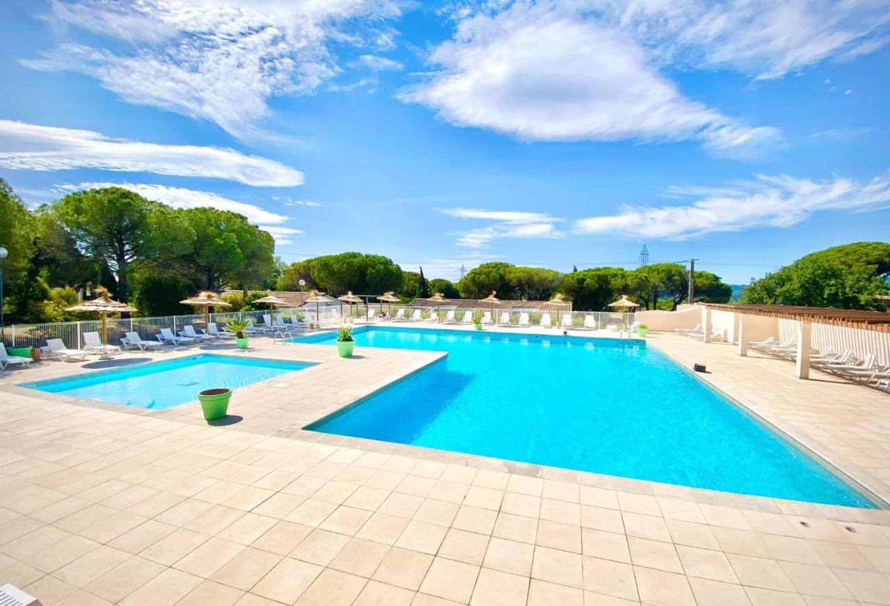 Ulvf Les Residences Du Colombier Fréjus Εξωτερικό φωτογραφία