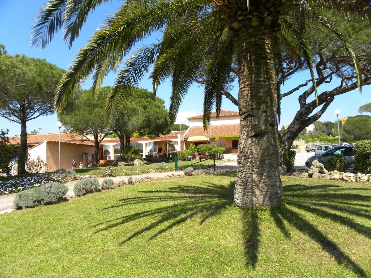 Ulvf Les Residences Du Colombier Fréjus Εξωτερικό φωτογραφία