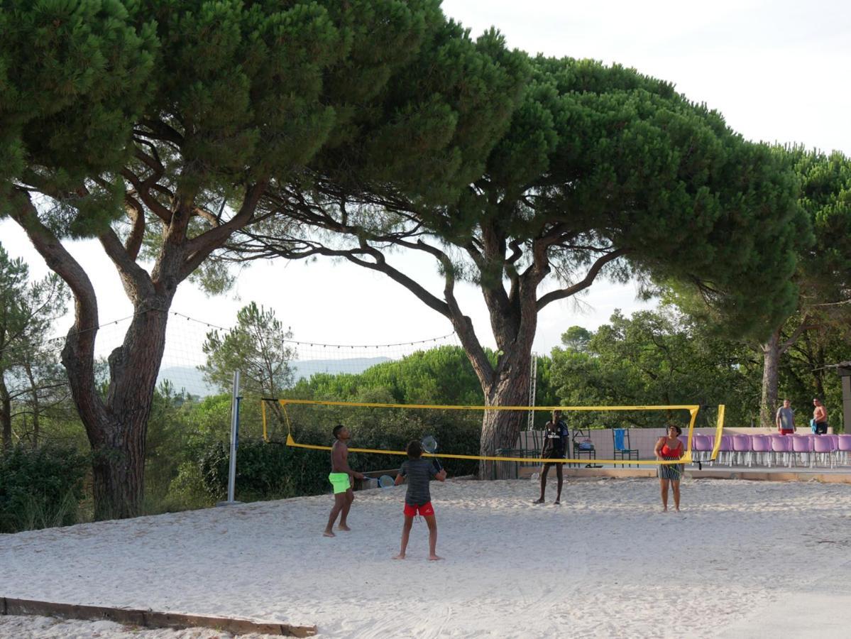 Ulvf Les Residences Du Colombier Fréjus Εξωτερικό φωτογραφία