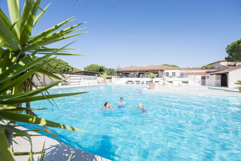 Ulvf Les Residences Du Colombier Fréjus Εξωτερικό φωτογραφία