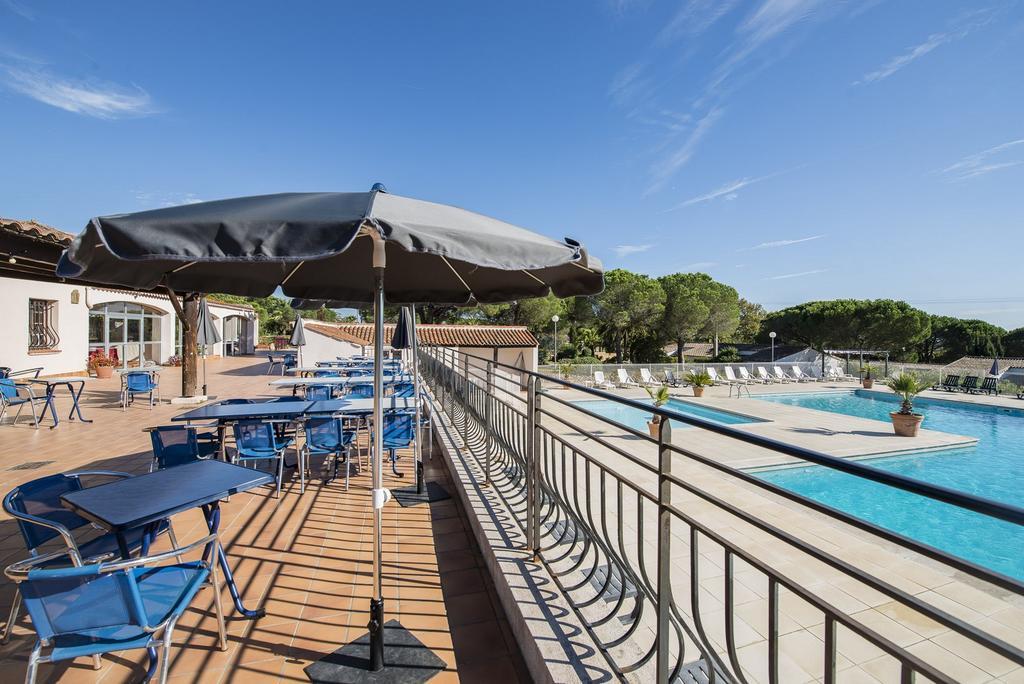 Ulvf Les Residences Du Colombier Fréjus Εξωτερικό φωτογραφία