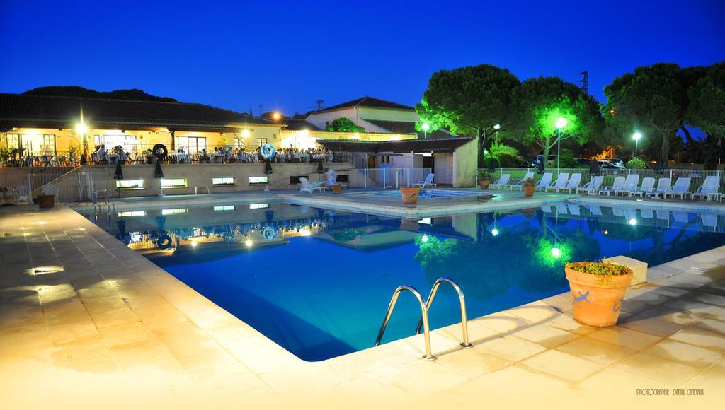 Ulvf Les Residences Du Colombier Fréjus Εξωτερικό φωτογραφία