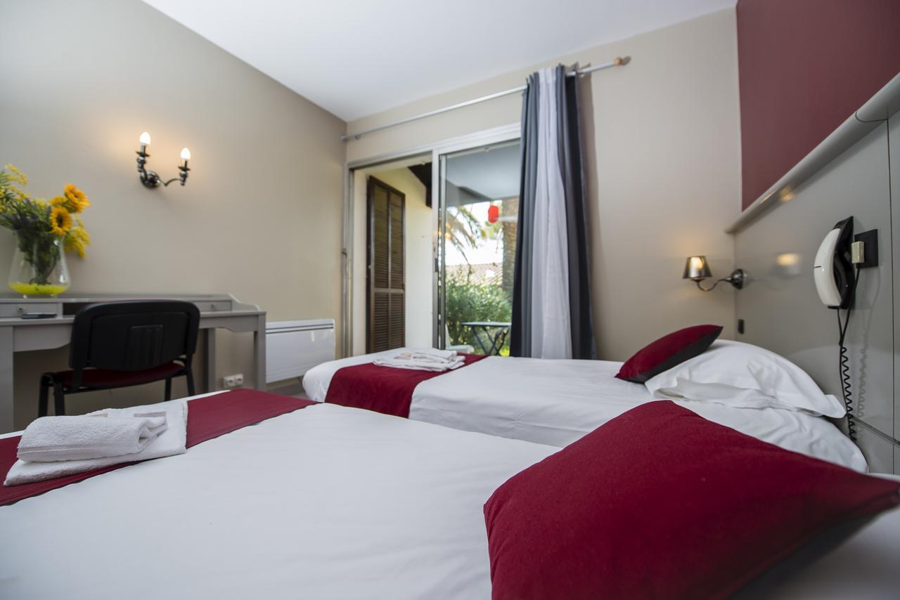 Ulvf Les Residences Du Colombier Fréjus Εξωτερικό φωτογραφία